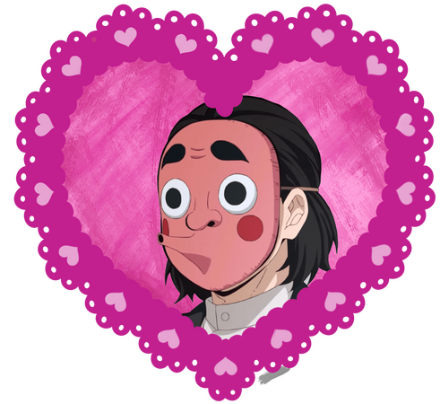 gdi i forgot his name