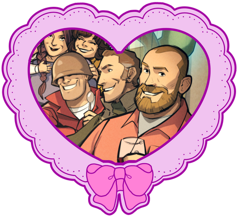 Soldier, Sniper, AND Engineer. Yes, all 3 of them. I was too lazy to find individual pics.