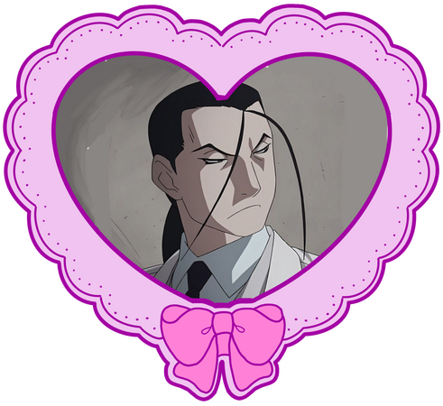 Kimblee Kimblee