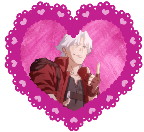 Dante (anime only) Dante (anime only)